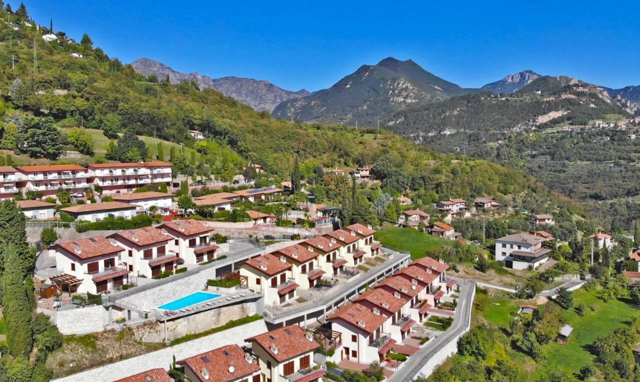 La Quiete 07 Lake View Apartment By Gardadomusmea Tremosine 外观 照片